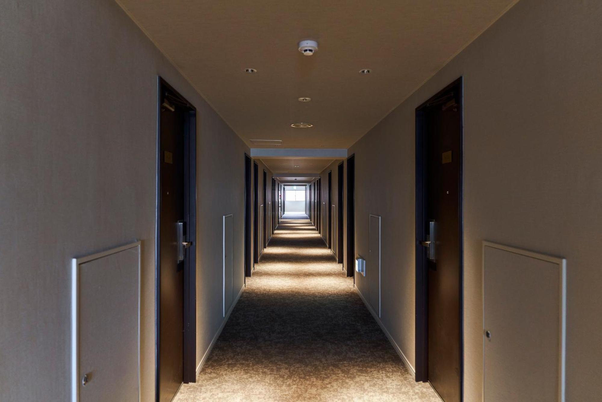 Hotel Global View 八戸市 エクステリア 写真
