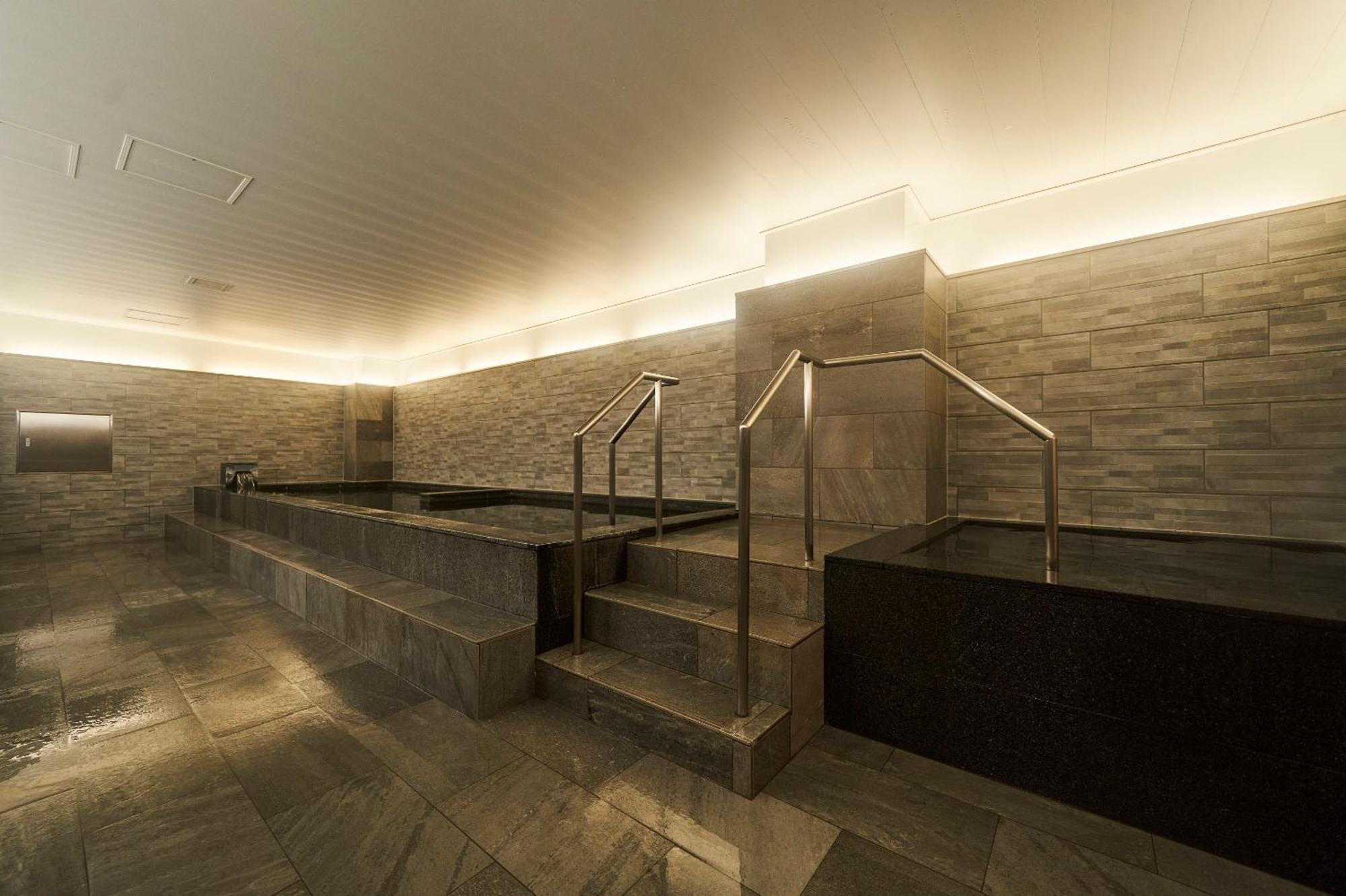 Hotel Global View 八戸市 エクステリア 写真