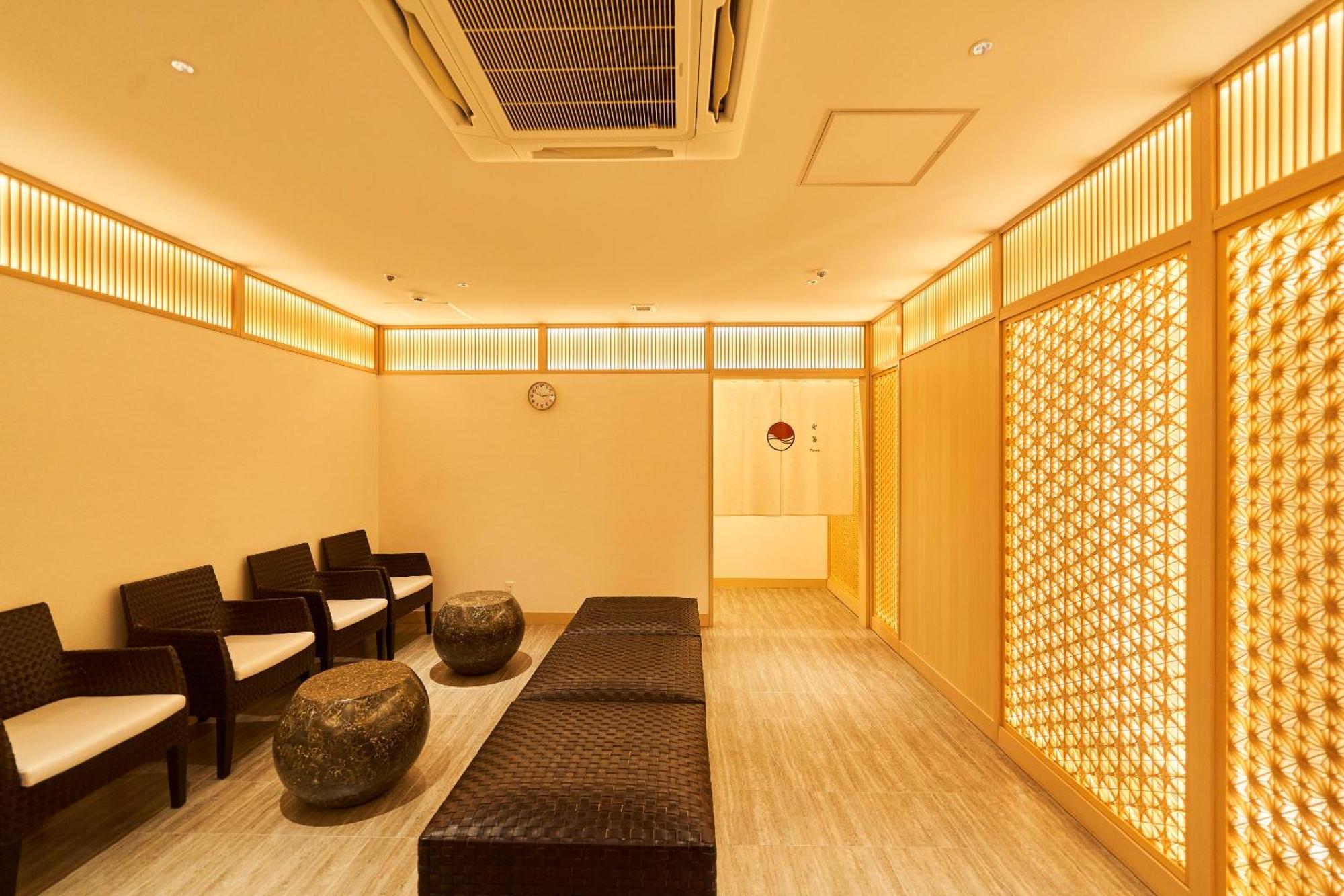 Hotel Global View 八戸市 エクステリア 写真