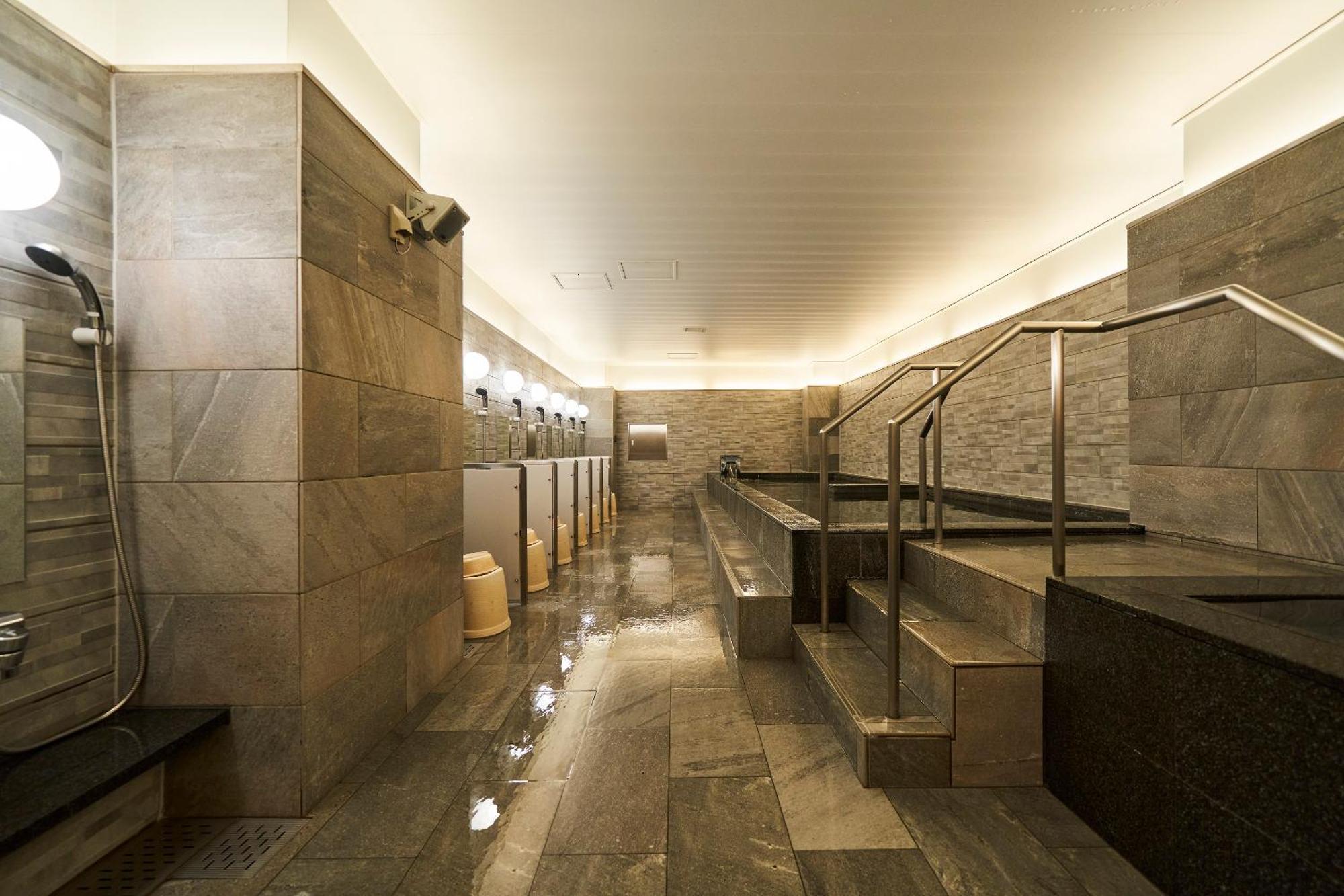Hotel Global View 八戸市 エクステリア 写真