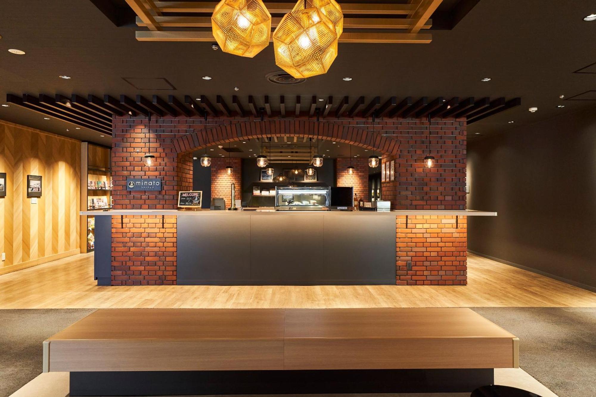 Hotel Global View 八戸市 エクステリア 写真