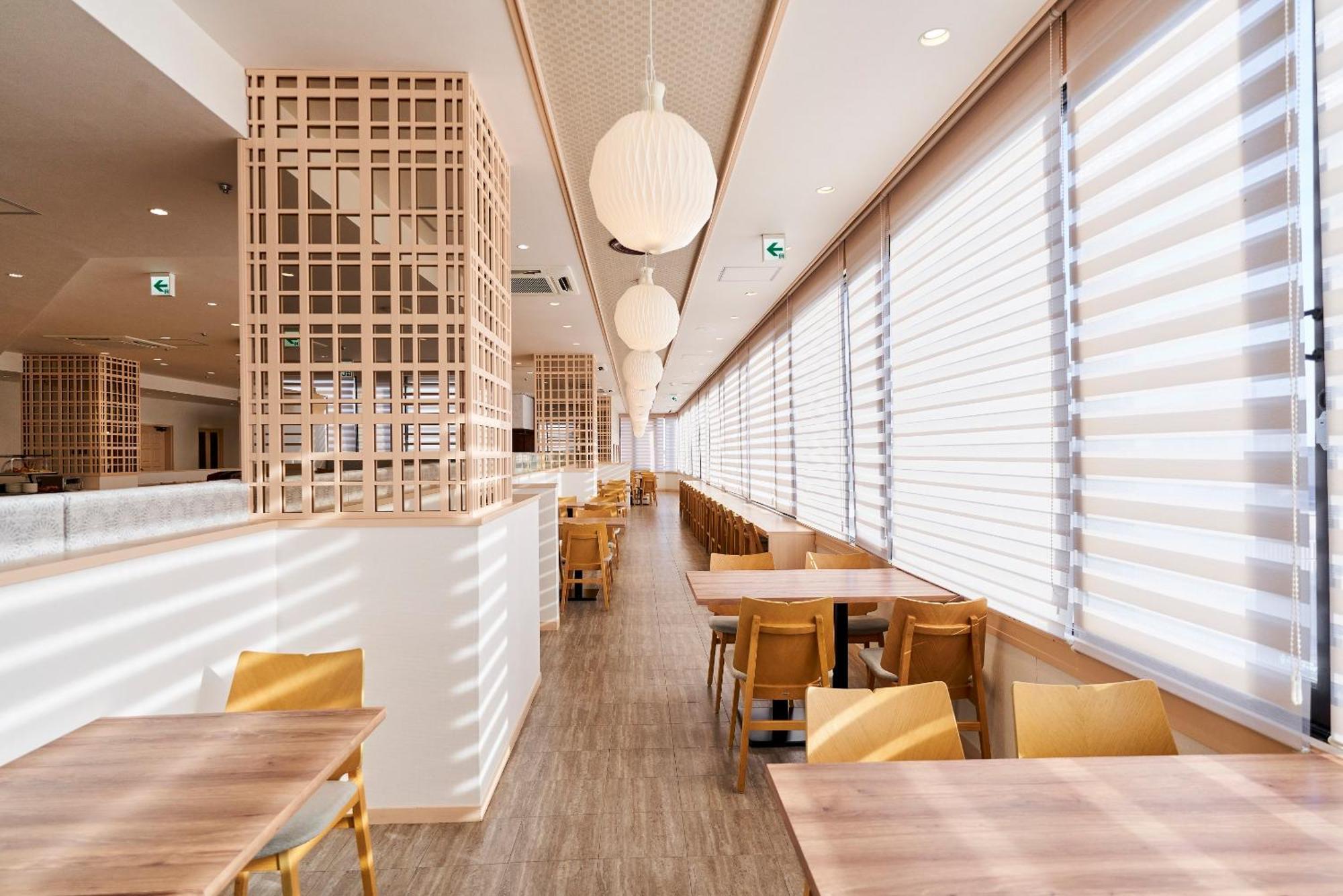 Hotel Global View 八戸市 エクステリア 写真