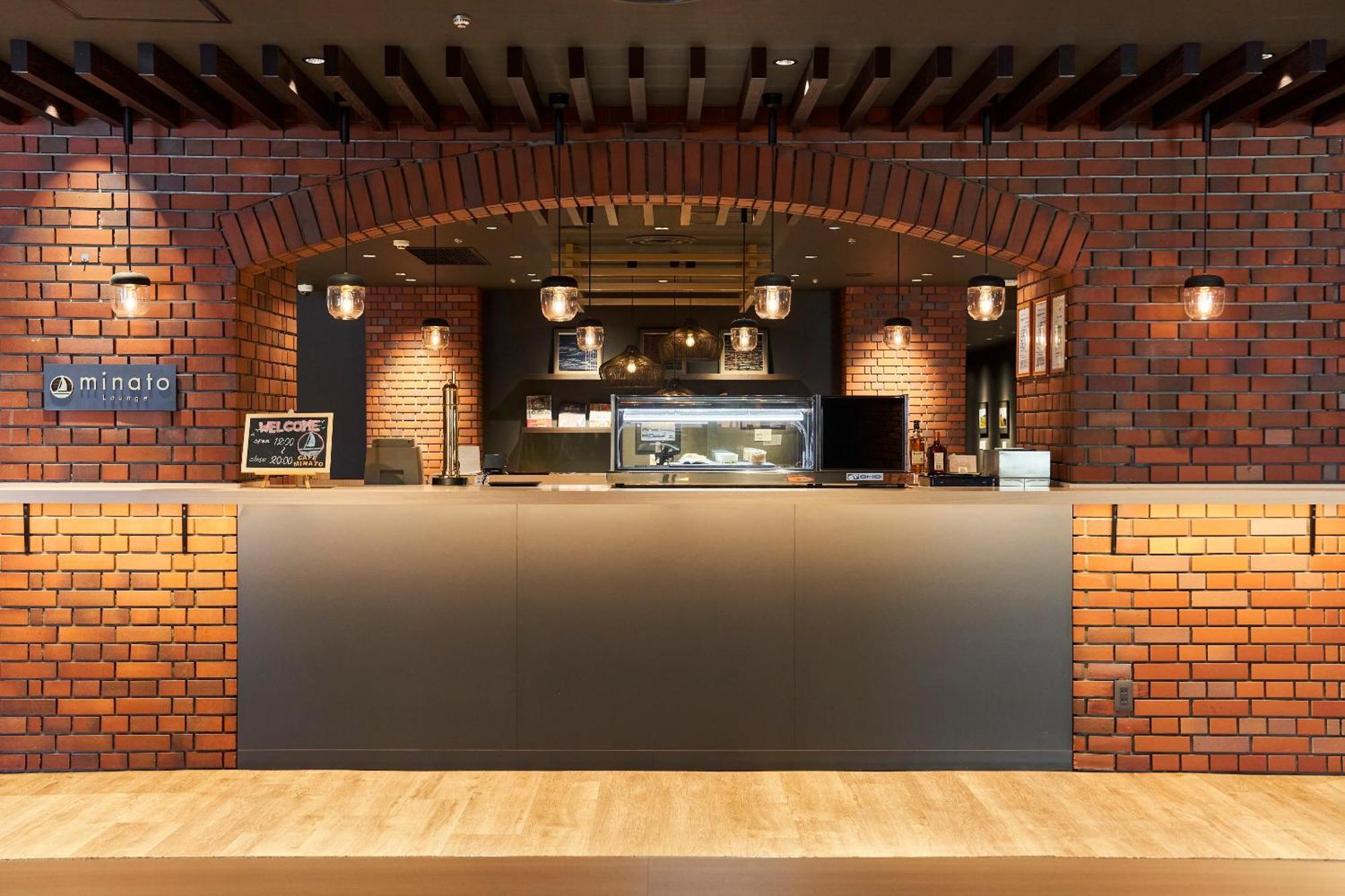 Hotel Global View 八戸市 エクステリア 写真