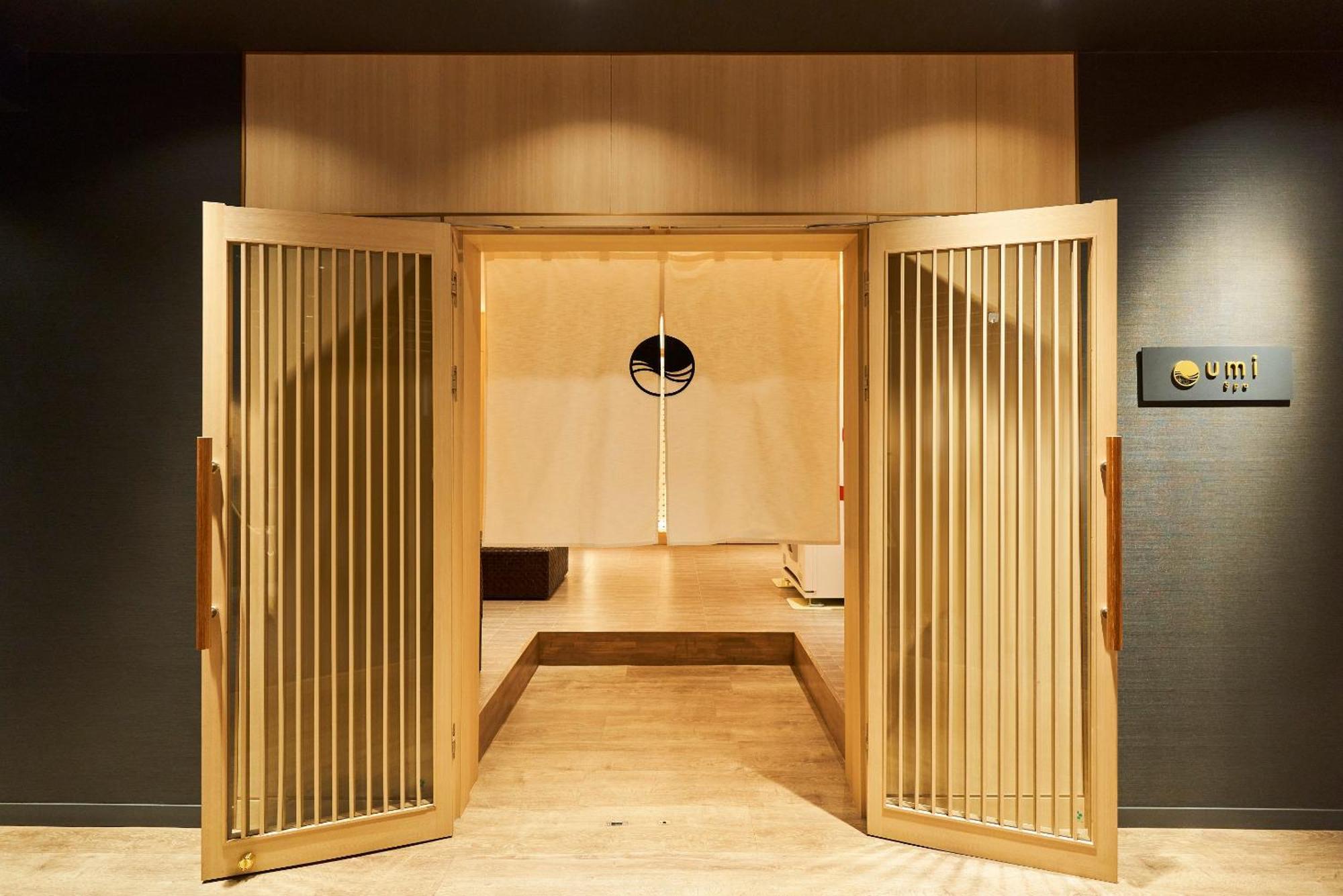 Hotel Global View 八戸市 エクステリア 写真