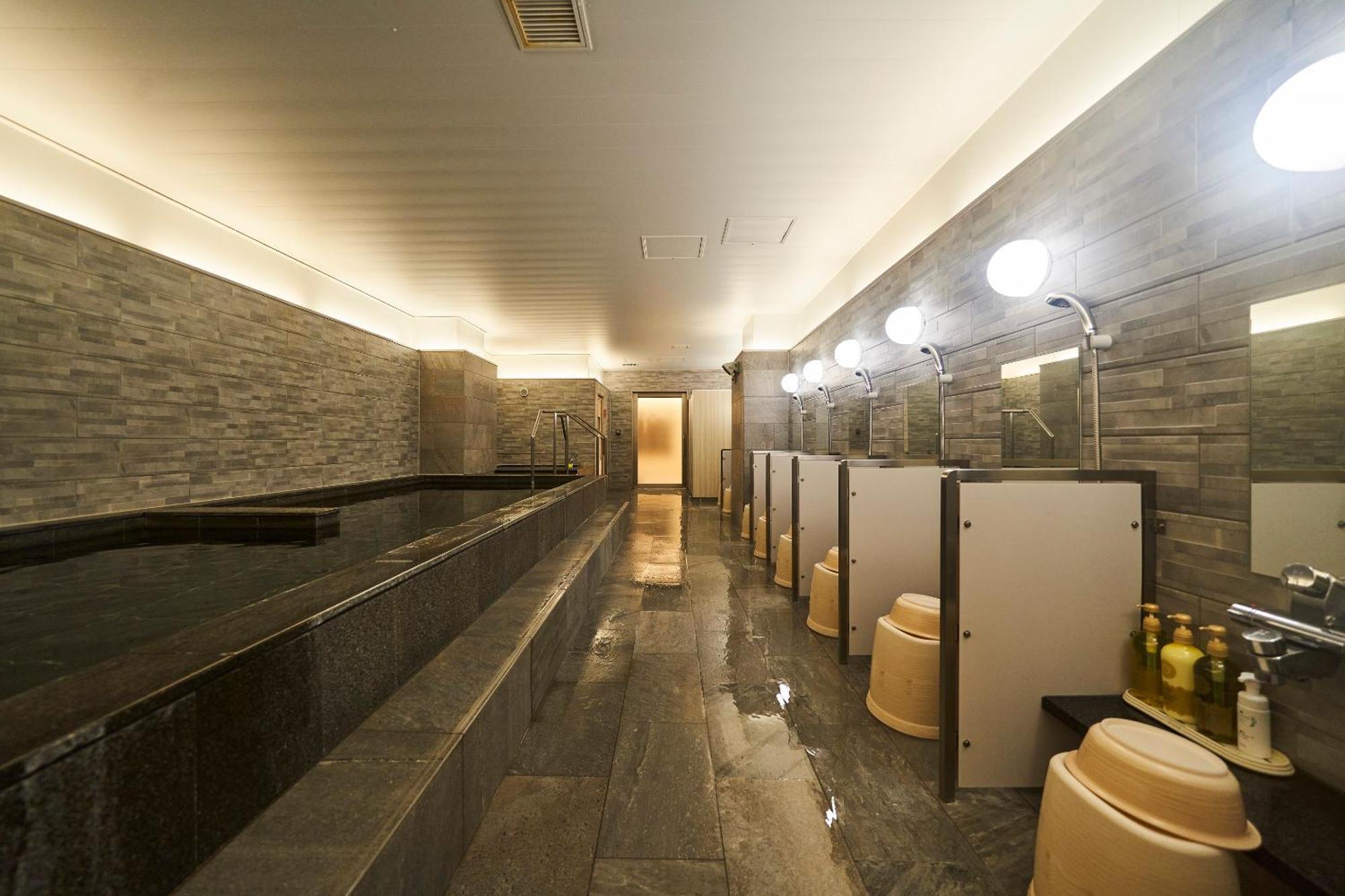 Hotel Global View 八戸市 エクステリア 写真