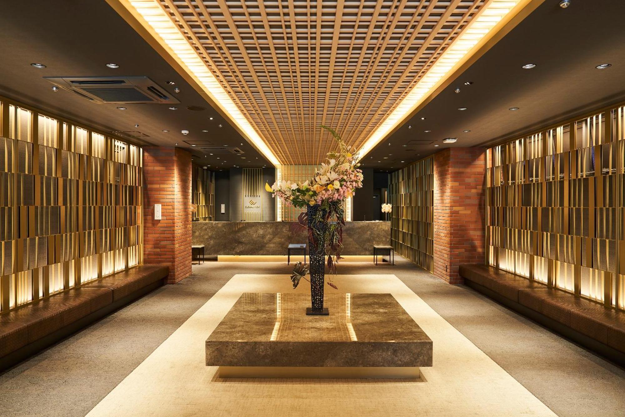 Hotel Global View 八戸市 エクステリア 写真