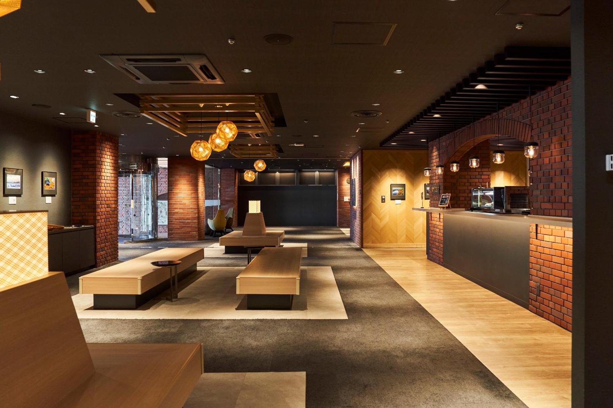 Hotel Global View 八戸市 エクステリア 写真
