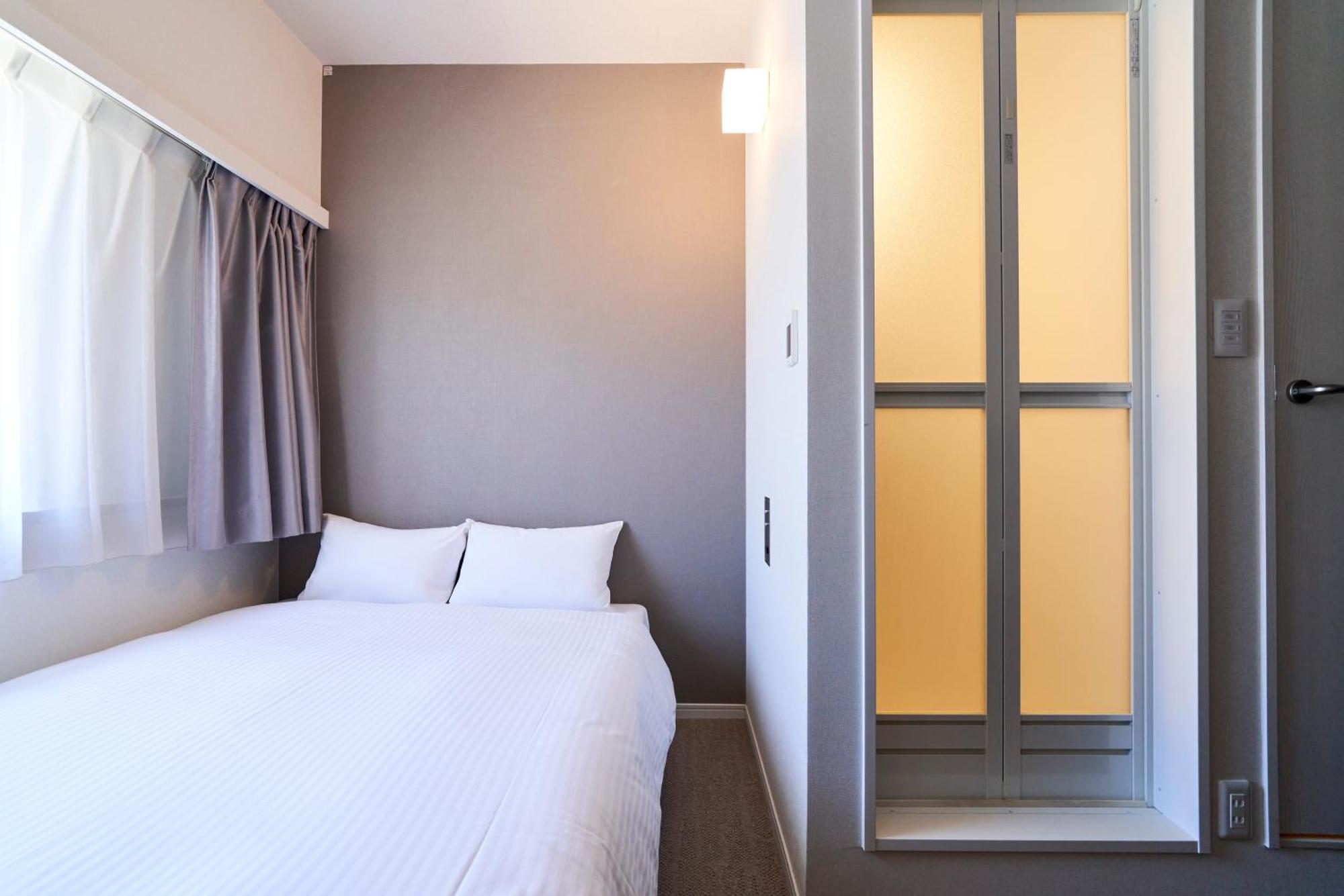 Hotel Global View 八戸市 エクステリア 写真