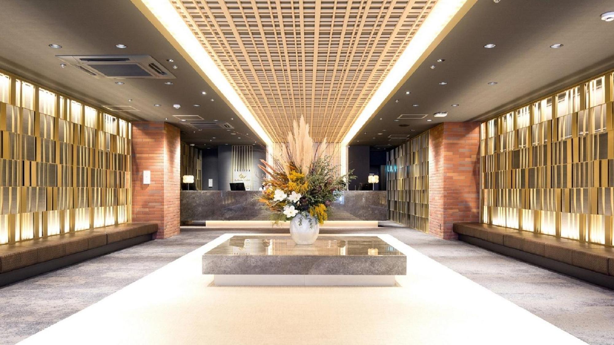 Hotel Global View 八戸市 エクステリア 写真